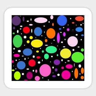 Spots Sticker